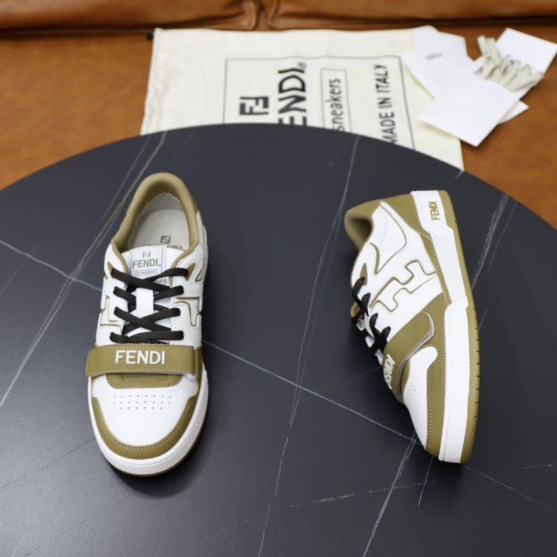 Fendi Low Shoes